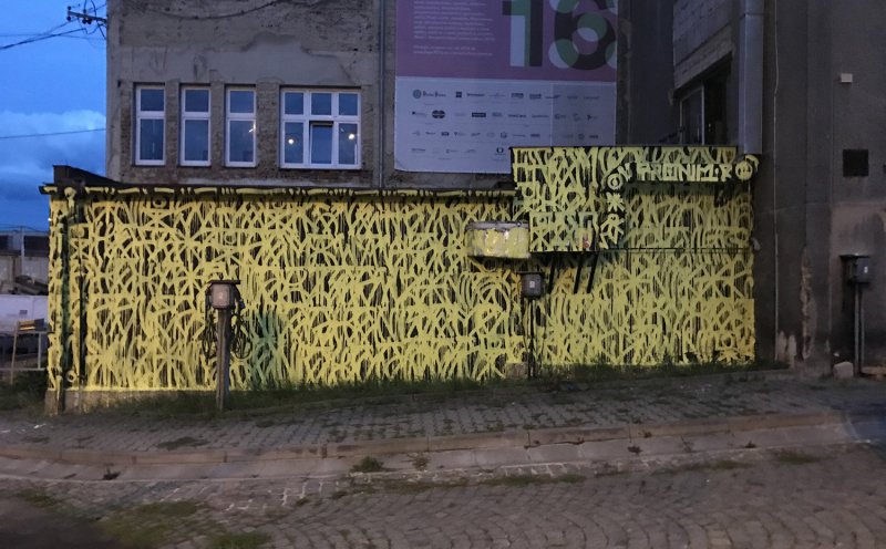 Not a Playhouse, Depo 2015, Plzeň, 2017